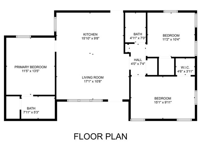 Building Photo - Spacious 3 Bed, 2 Bath Home in Waco