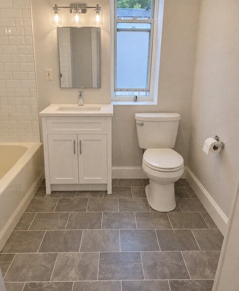 Bathroom - 133 Blue Hill Ave