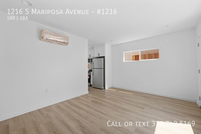 Building Photo - 1-Bedroom House in Koreatown – Fully Renov...