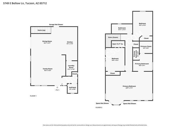 Building Photo - 5749 E Bellow Ln