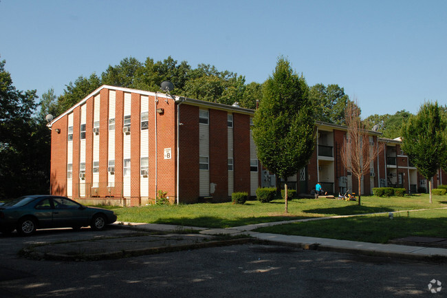 Primary Photo - Berkeley Garden Apartments