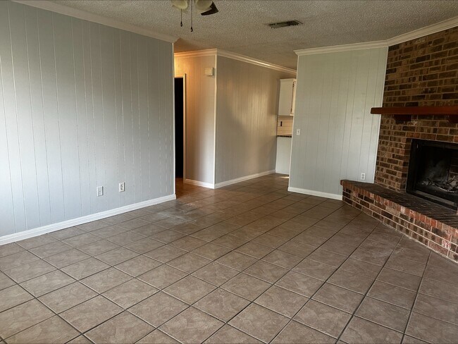 Living Room - 137 Lullwood Dr