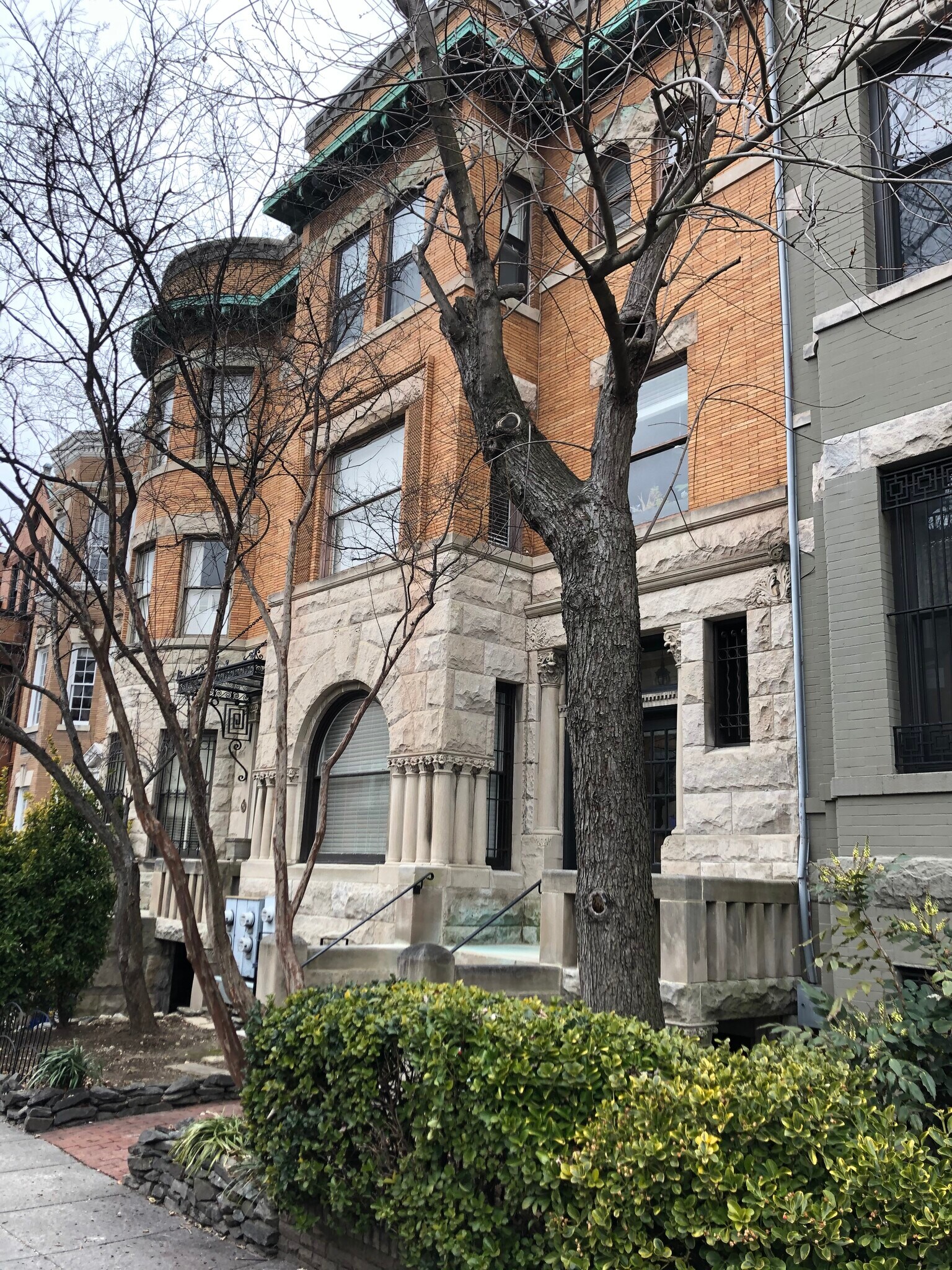 Building Photo - 1728 21st St NW