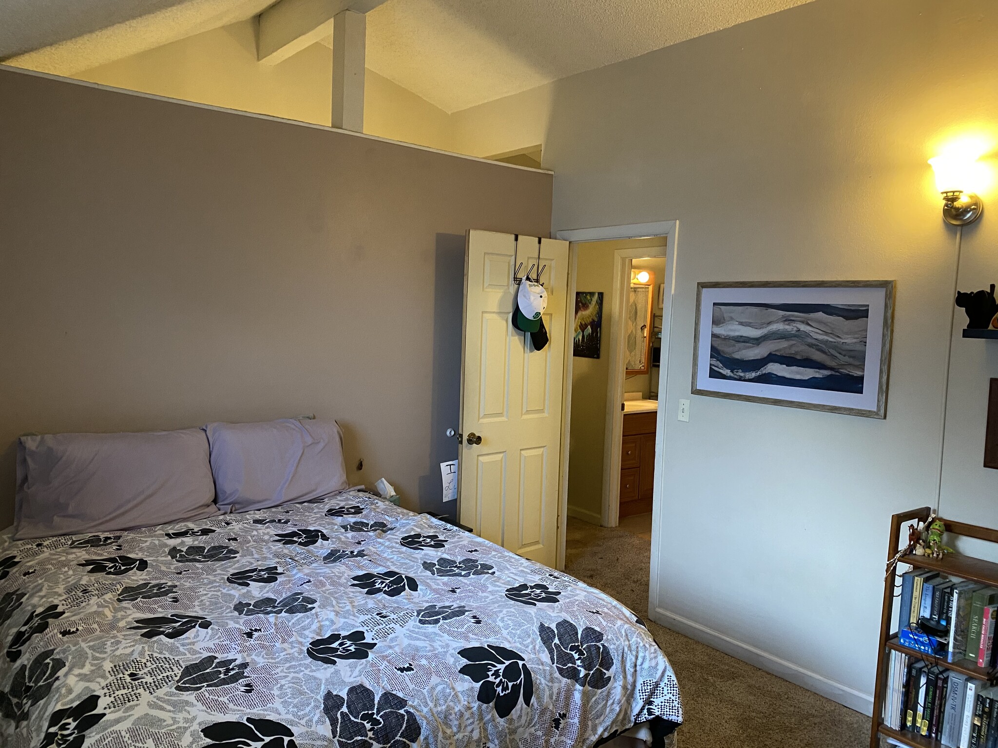 Front bedroom upstairs - 1240 S Reed St