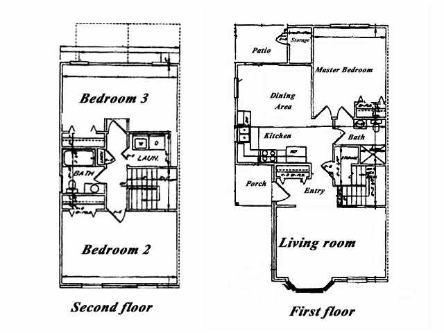 3BR/1.5BA - Donegal Crossing