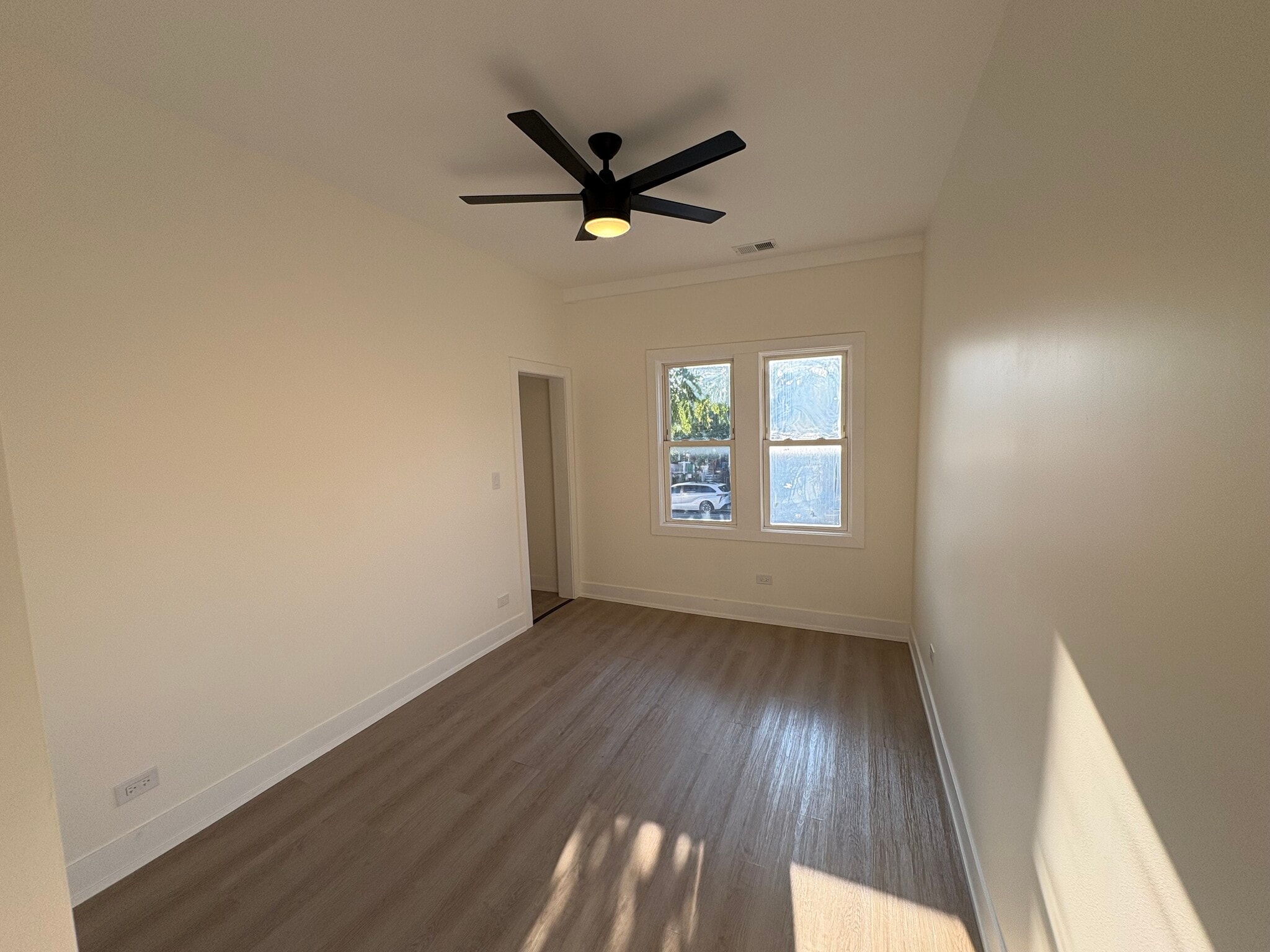 Bedroom 1 - 1635 N Kedzie Ave