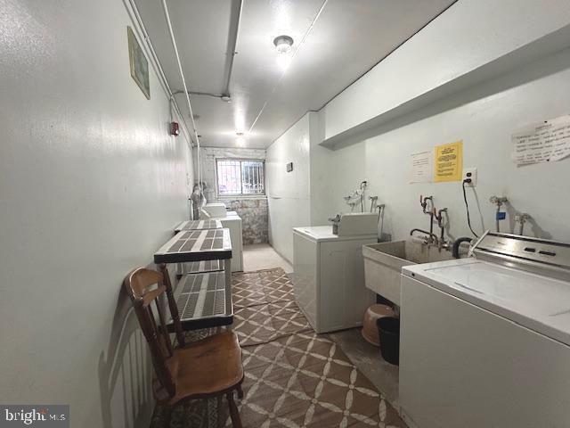 Additional laundry room - 110 Byberry Rd