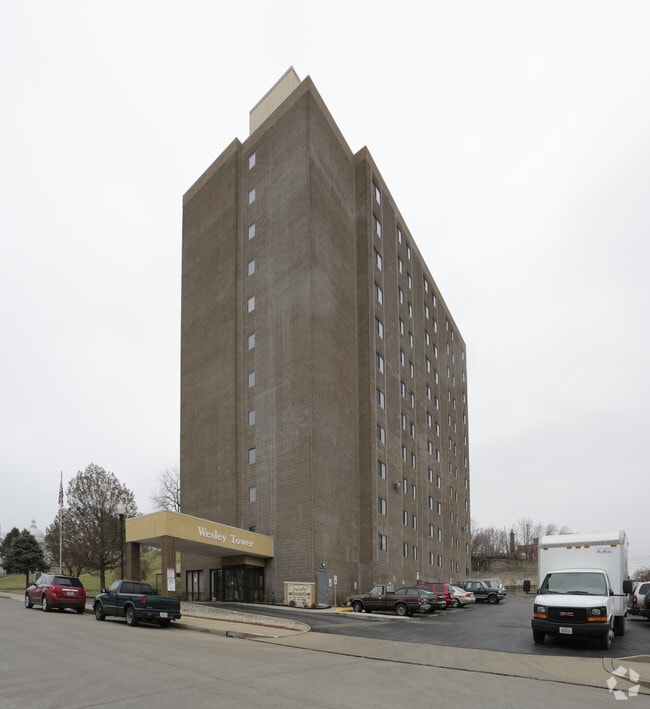 Primary Photo - Wesley Senior Towers