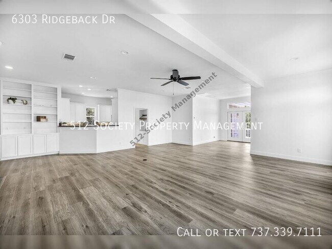 Building Photo - 6303 Ridgeback Dr