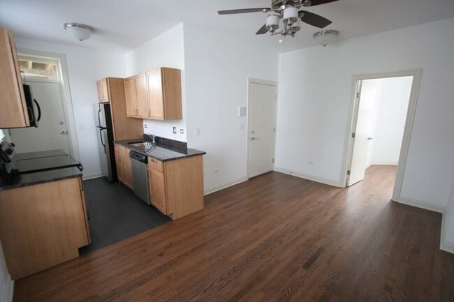 Floorplan - 5320-5326.5 S. Drexel Boulevard