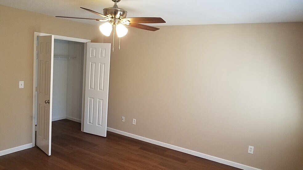Primary Bedroom - 523 Stoney Mountain Rd
