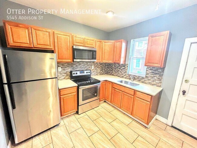 Primary Photo - Spacious 3BR/1BA West Philly Home on Tranq...