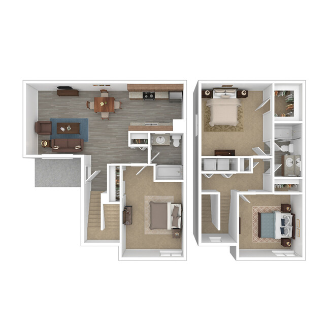 Floorplan - Evana Grove