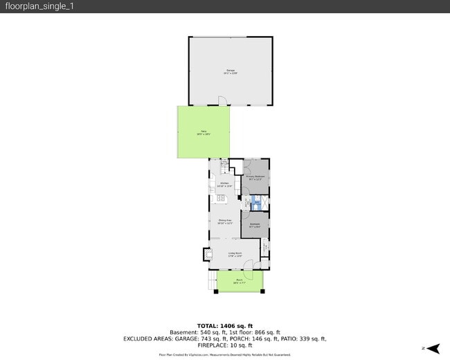 Building Photo - $3,195.95-  3 Bed, 2 Bath Home in Denver with Private Outdoor Area!