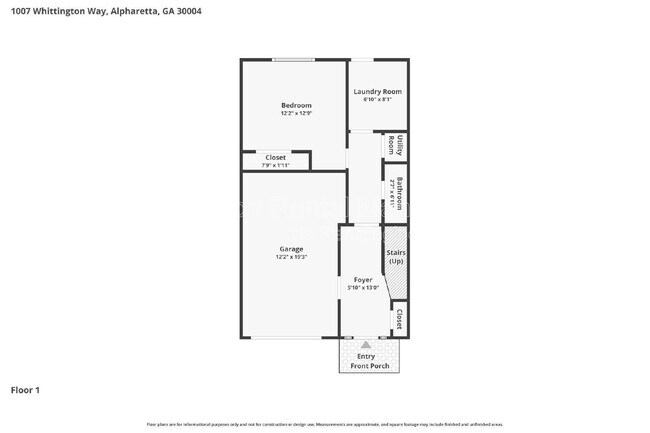 Building Photo - 1007 Whittington Way
