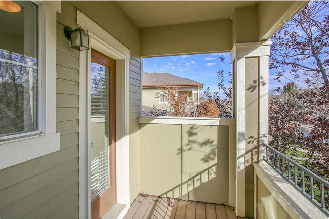 Building Photo - Beautiful 1-bedroom 1-bathroom Condo in South Fort Collins, CO!
