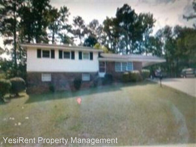 Primary Photo - 4 br, 1.5 bath House - 5333 Chantilly Terrace