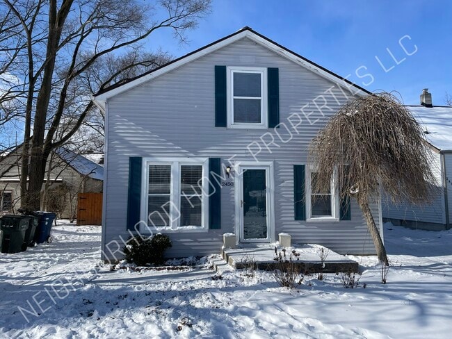 Building Photo - 2450 Gerald Ave