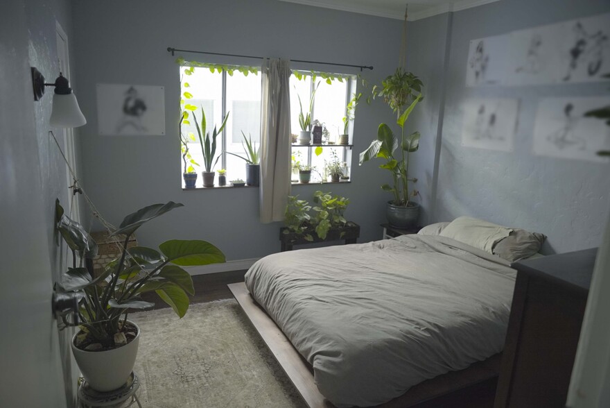 bedroom 2 - 27 E Montana St