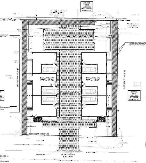 Building Photo - West Bay Townhomes
