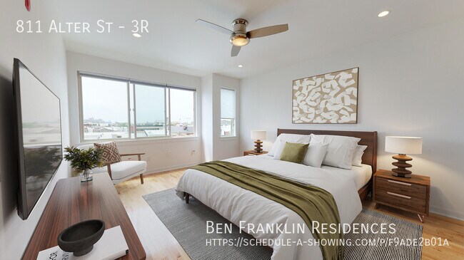 Building Photo - 811 Alter St