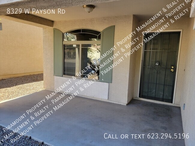 Building Photo - 8329 W Payson Rd