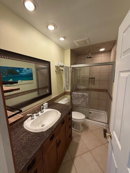 Bathroom 1 - 3307 Webley Ct