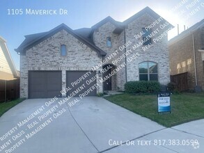 Building Photo - 1105 Maverick Dr