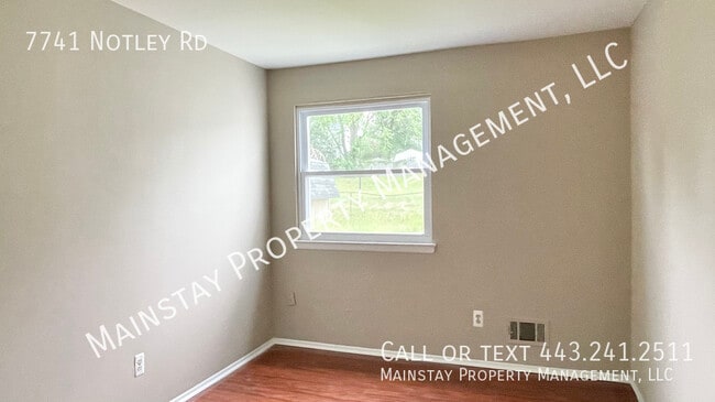 Building Photo - 7741 Notley Rd