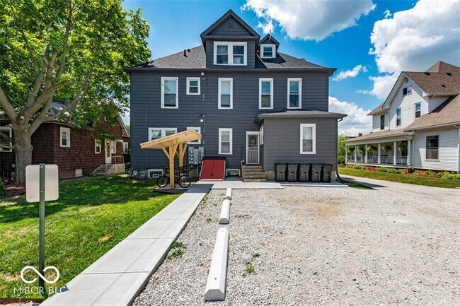 Building Photo - 509 N Meridian St