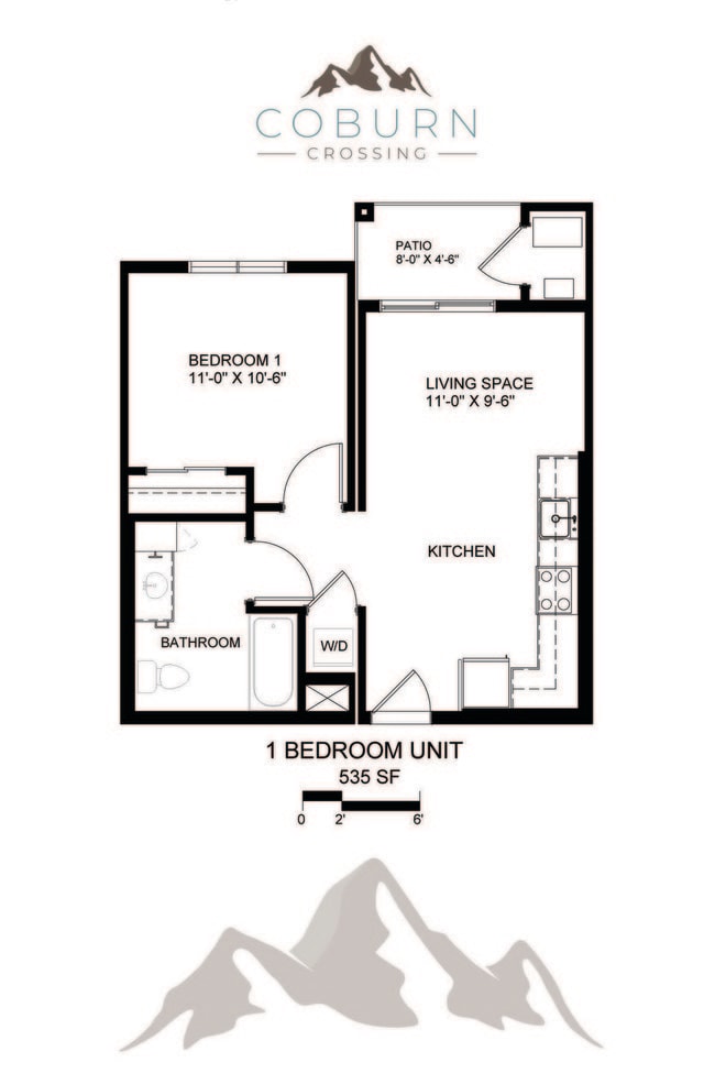 Floorplan - Coburn Crossing