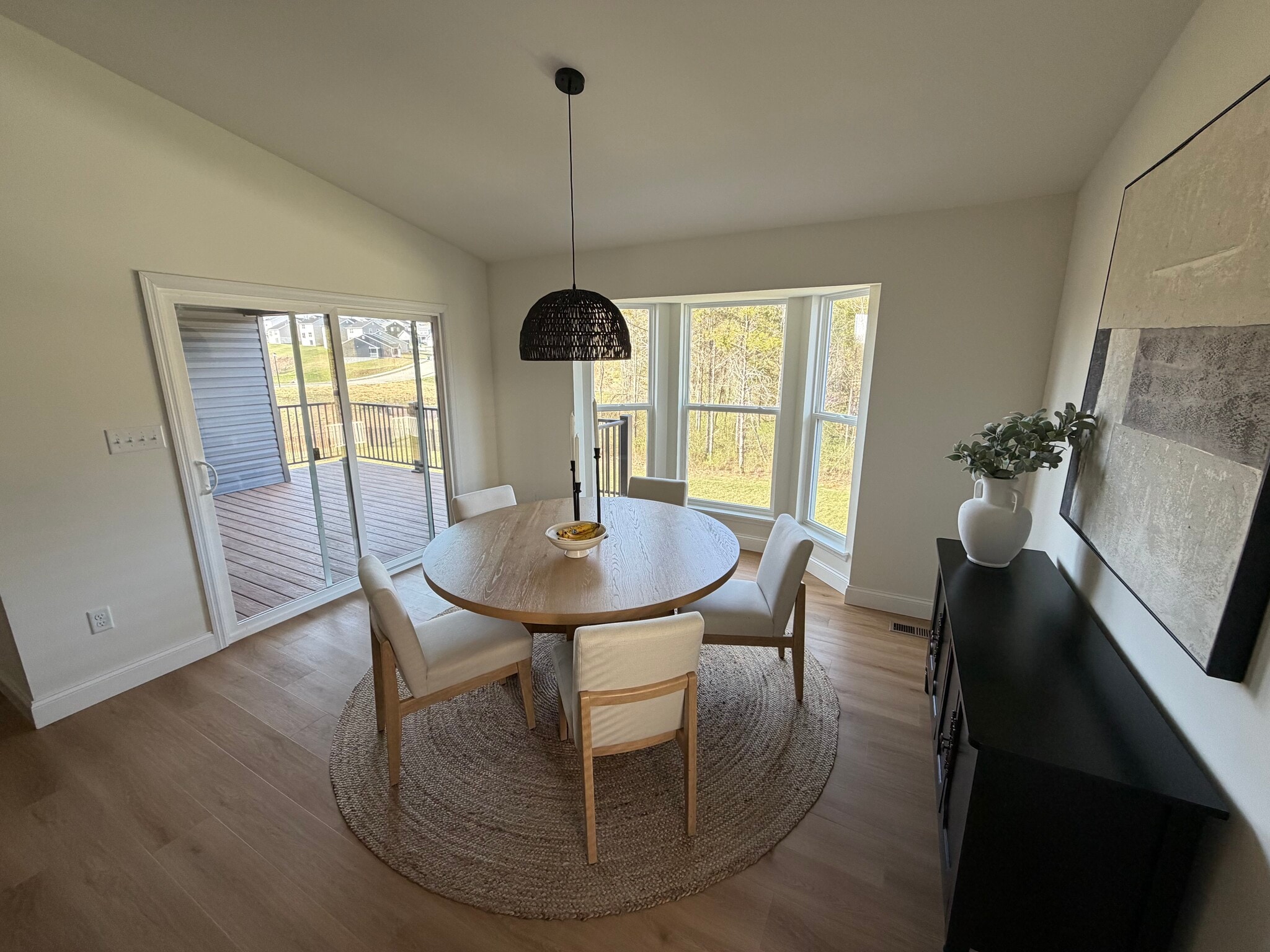 Deck access from dining room - 4977 Knotty Alder Dr