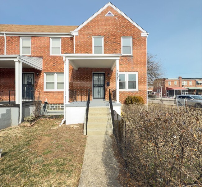 Primary Photo - Three Bedroom House In Baltimore