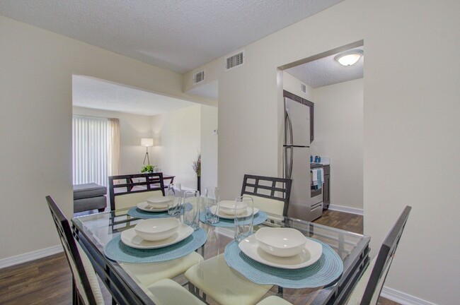 Interior Photo - Jackson Valley Apartments