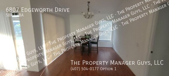 Building Photo - 6807 Edgeworth Dr