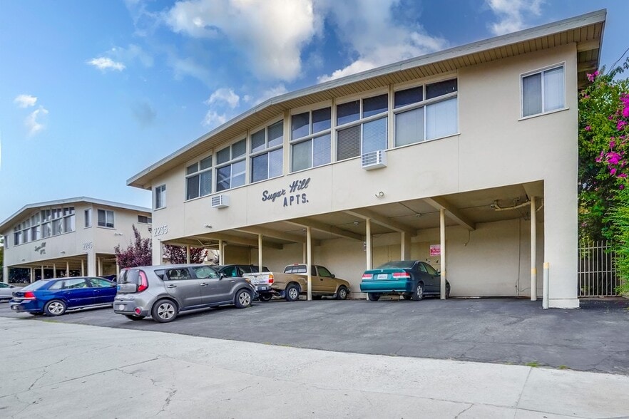 Sugar Hill Apartments 2235 W 26th Pl Los Angeles CA 90018 Apartment