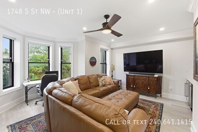 Building Photo - 1748 S St NW