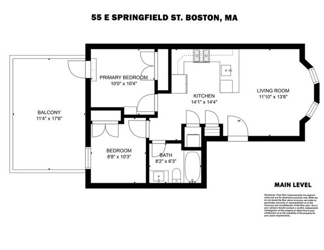 Building Photo - 55 E Springfield St