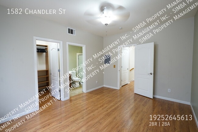 Building Photo - 1582 Chandler St