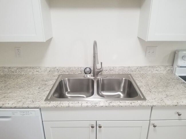 New sink - 525 S White Cloud Dr