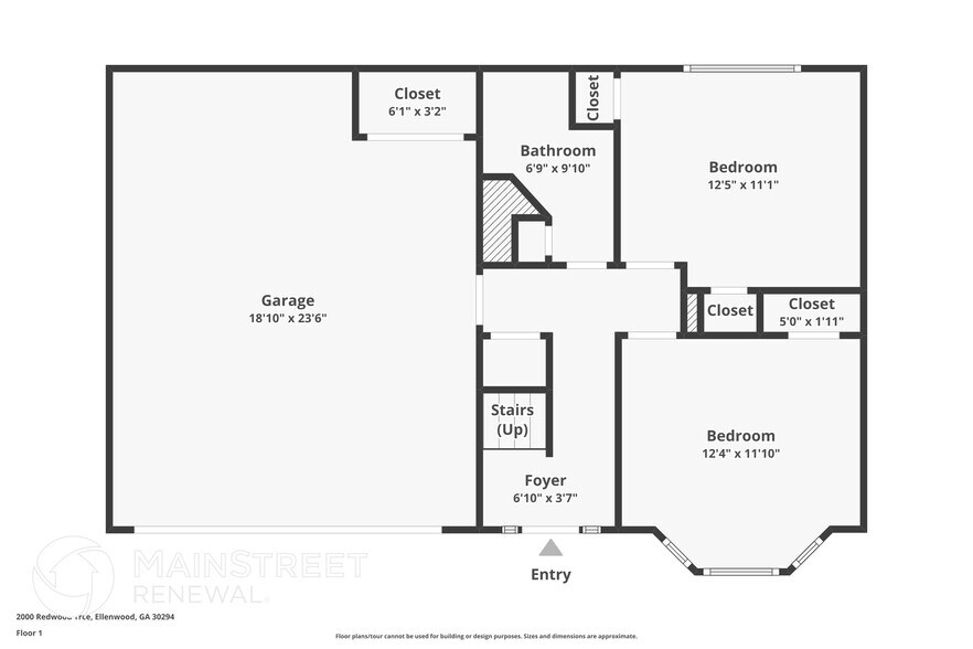 Building Photo - 2000 Redwood Trace