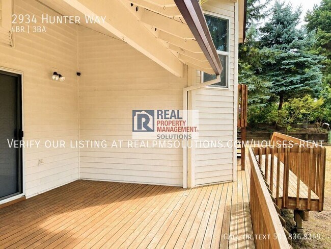 Building Photo - 2934 Hunter Way