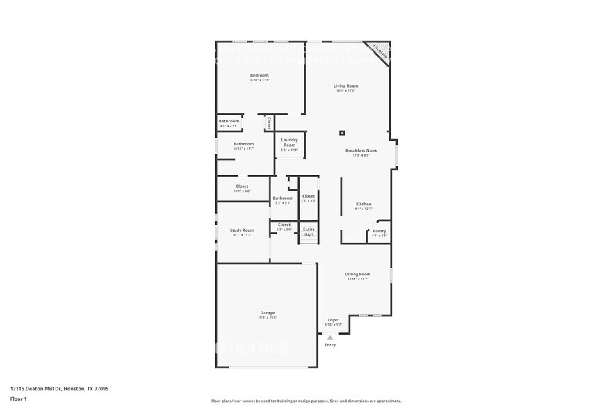 Building Photo - 17115 Deaton Mill Dr