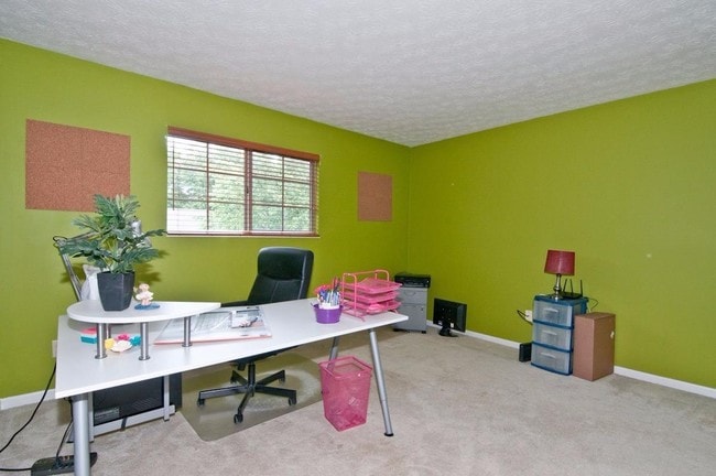 fourth bedroom - 1343 Sprucewood Ct