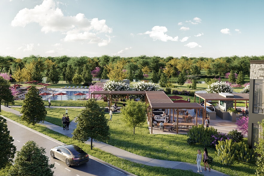 Vermella Woodbridge 6000 Vermella Way Woodbridge NJ 07095 Apartment