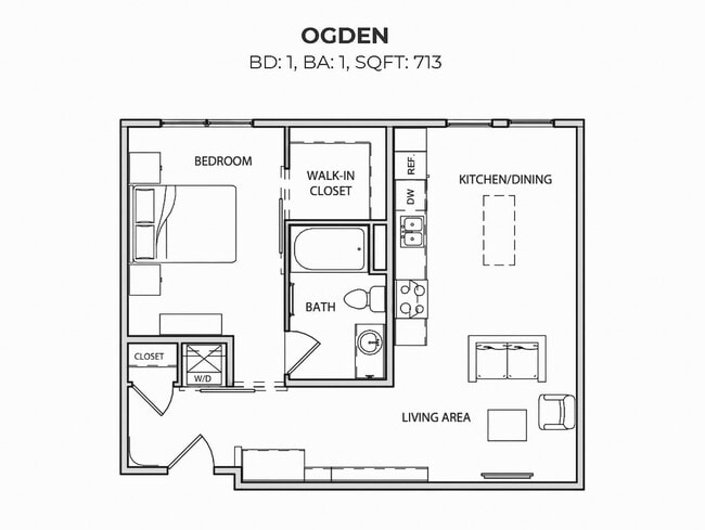 Floorplan - Logan, The