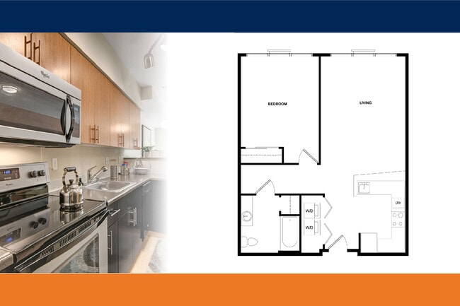 Floorplan - Leilani Apartment Homes