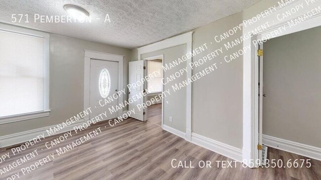 Building Photo - 571 Pemberton-A