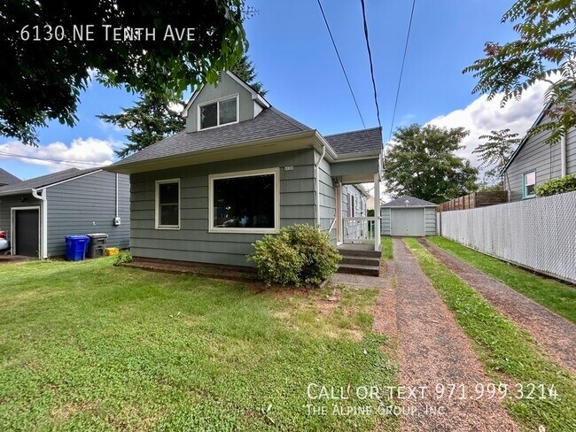 Primary Photo - 6130 NE Tenth Ave-