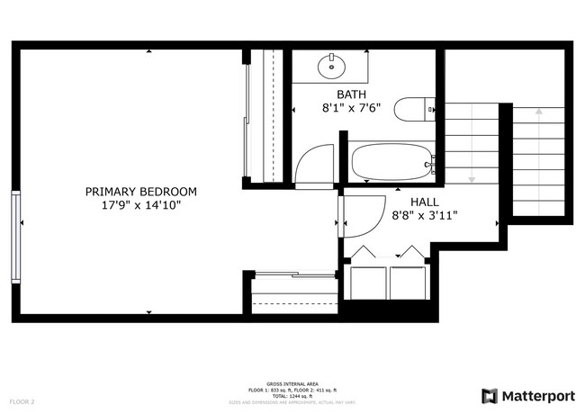 Building Photo - Spacious 2 Bedroom/ 2 Bath in the Highly D...